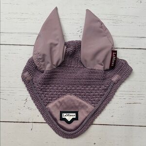 Le Mieux Wisteria lilac fly bonnet